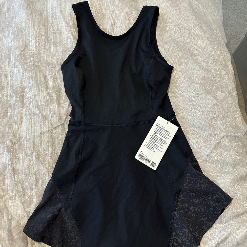 Lululemon serene tennis dress size 4